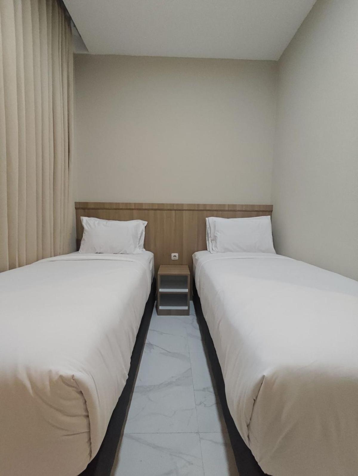 El Nipa Hotel Labuan Bajo Bagian luar foto